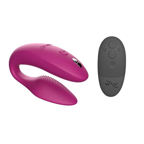 We-Vibe Sync 2 - Couples Vibe (Rose)