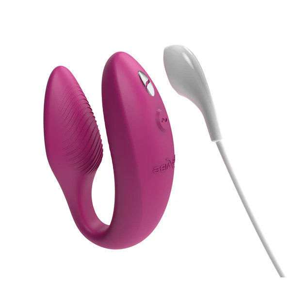 We-Vibe Sync 2 - Couples Vibe (Rose)