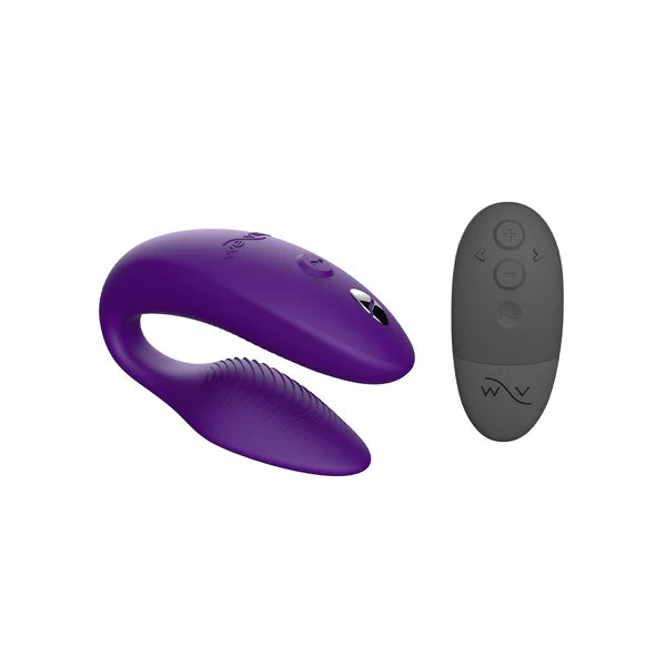 We-Vibe Sync 2 - Couples Vibe (Purple)