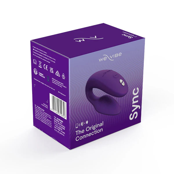 We-Vibe Sync 2 - Couples Vibe (Purple)