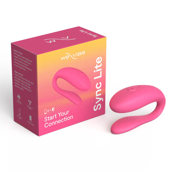 We-Vibe Sync Lite - Couples Vibe (Pink)