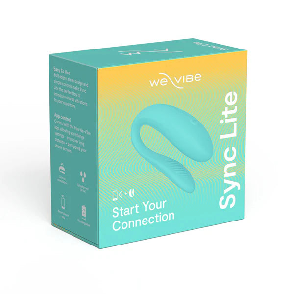 We-Vibe Sync Lite - Couples Vibe (Aqua)