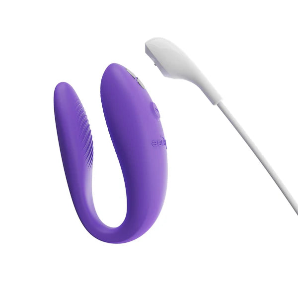 We-Vibe Sync Go - Couples Vibe (Light Purple)