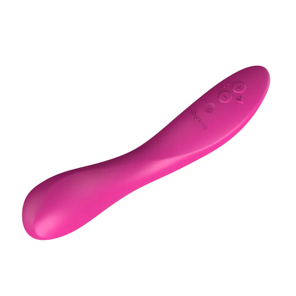 We-Vibe Rave 2 - Clitoral Vibe (Fuchsia)