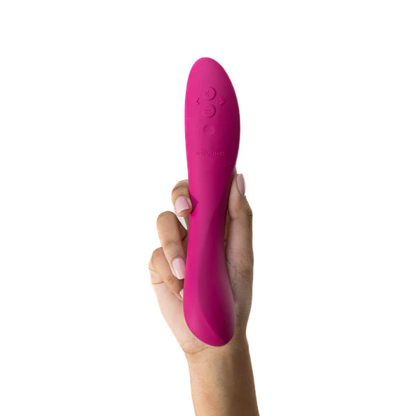 We-Vibe Rave 2 - Clitoral Vibe (Fuchsia)