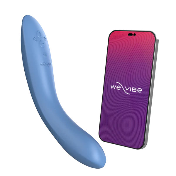We-Vibe Rave 2 - Clitoral Vibe (Blue)