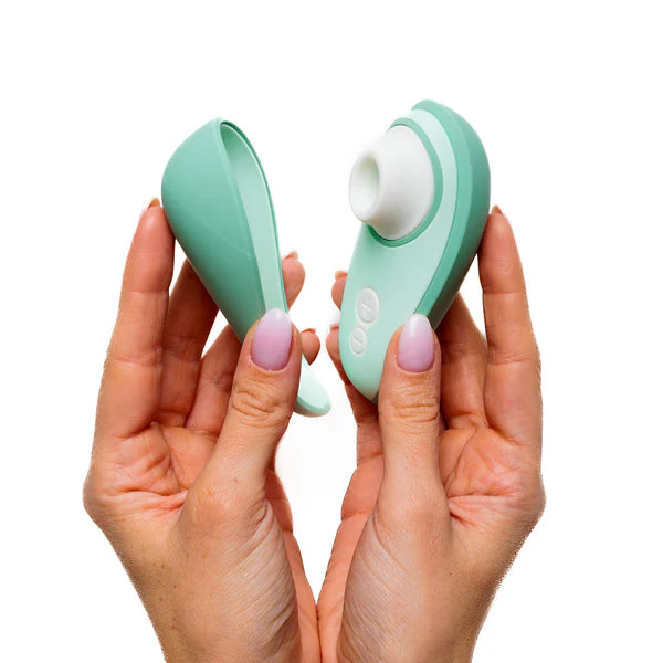 Womanizer Liberty 2 - Clitoral Stimulator (Sage)