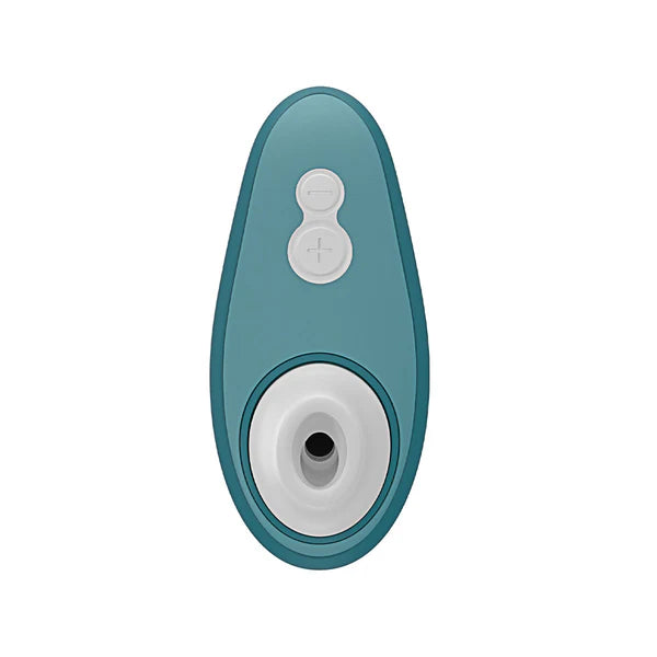 Womanizer Liberty 2 - Clitoral Stimulator (Dark Petrol)