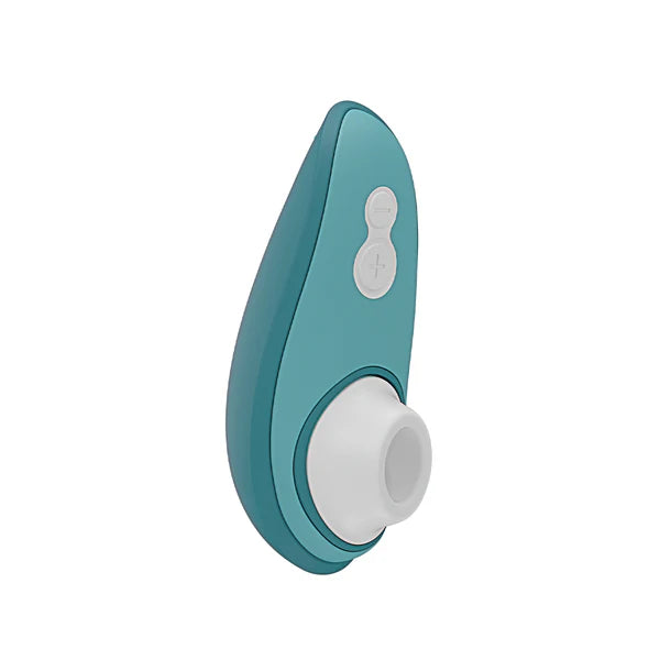 Womanizer Liberty 2 - Clitoral Stimulator (Dark Petrol)
