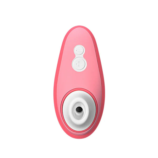 Womanizer Liberty 2 - Clitoral Stimulator (Vibrant Rose)