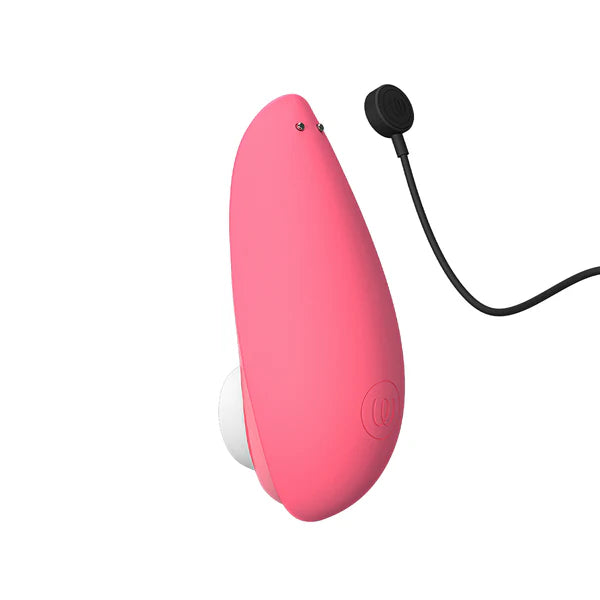 Womanizer Liberty 2 - Clitoral Stimulator (Vibrant Rose)