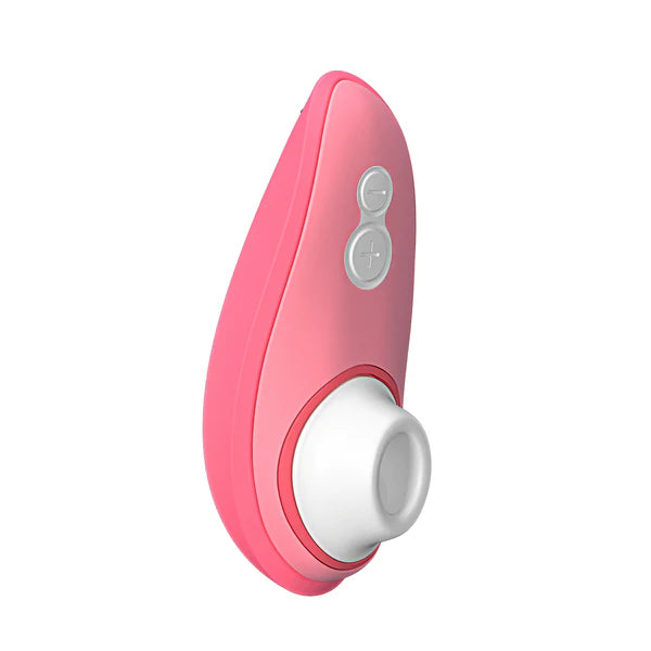 Womanizer Liberty 2 - Clitoral Stimulator (Vibrant Rose)