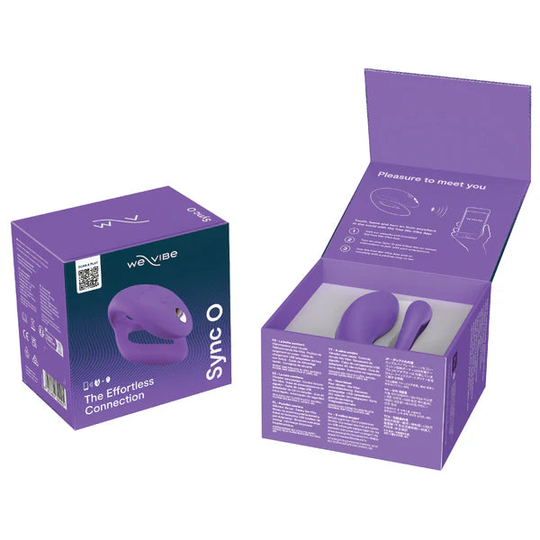 We-Vibe Sync O - Couples Vibe (Light Purple)