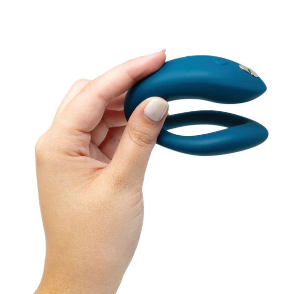 We-Vibe Sync O - Couples Vibe (Green Velvet)