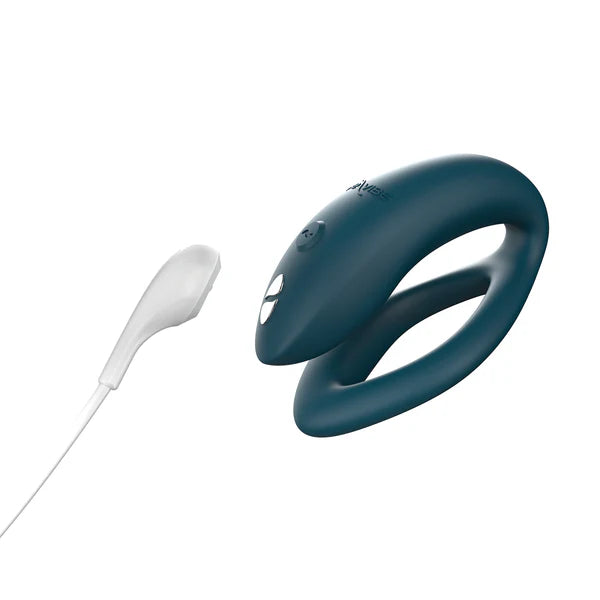 We-Vibe Sync O - Couples Vibe (Green Velvet)