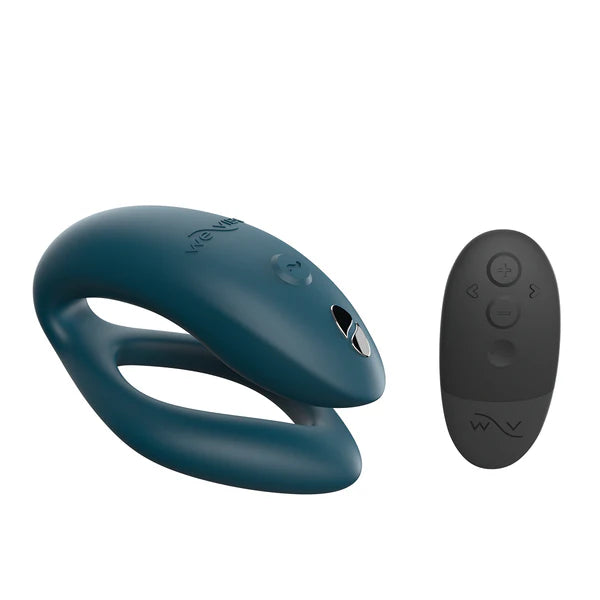 We-Vibe Sync O - Couples Vibe (Green Velvet)