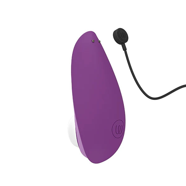 Womanizer Liberty 2 - Clitoral Stimulator (Purple)