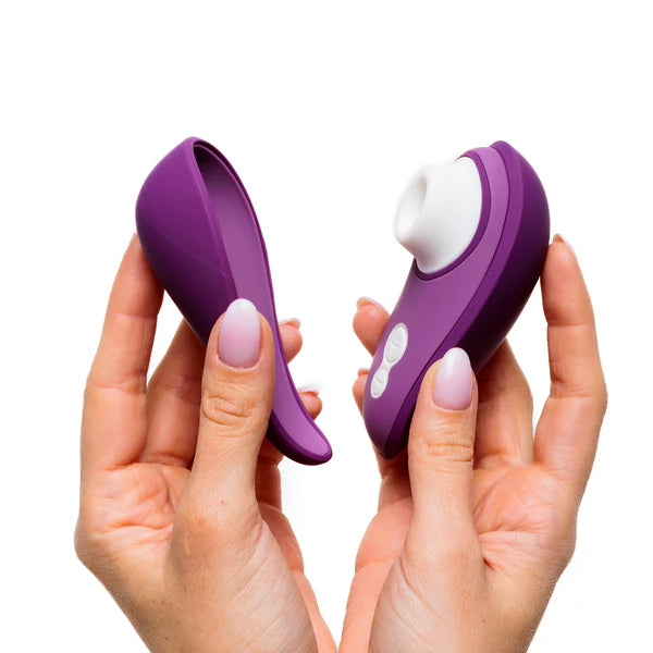 Womanizer Liberty 2 - Clitoral Stimulator (Purple)