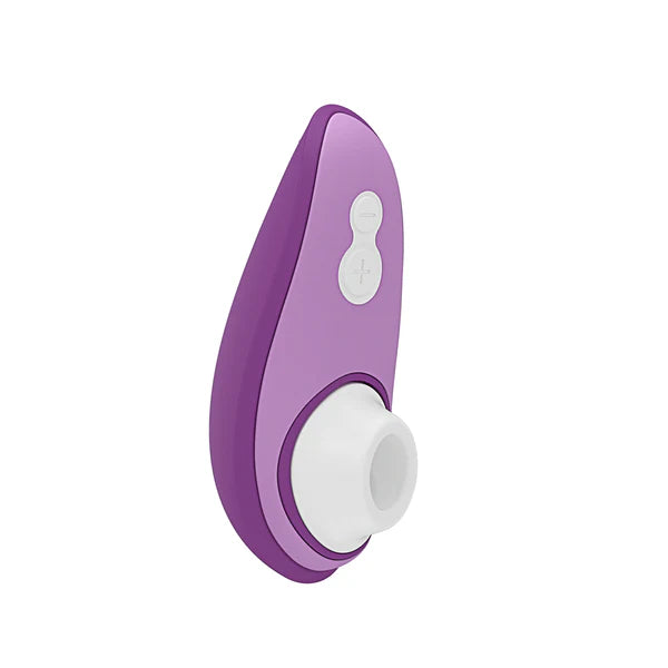 Womanizer Liberty 2 - Clitoral Stimulator (Purple)