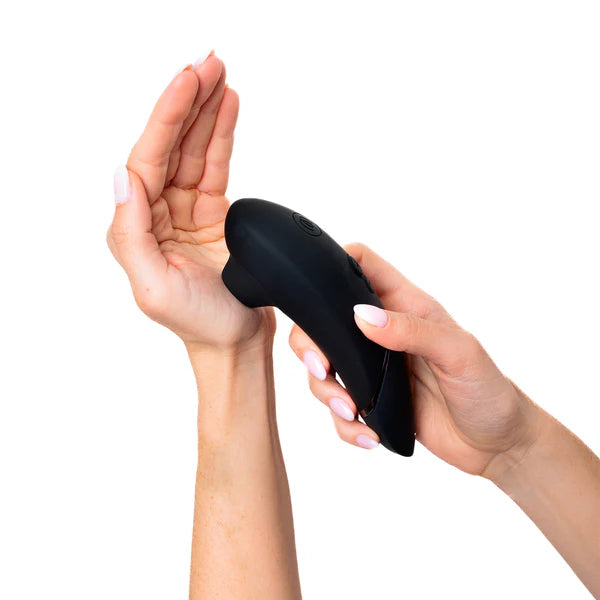 Womanizer Next - 3D Pleasure Air Simulator (Black)