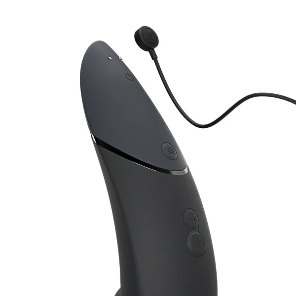 Womanizer Next - 3D Pleasure Air Simulator (Black)