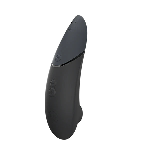 Womanizer Next - 3D Pleasure Air Simulator (Black)