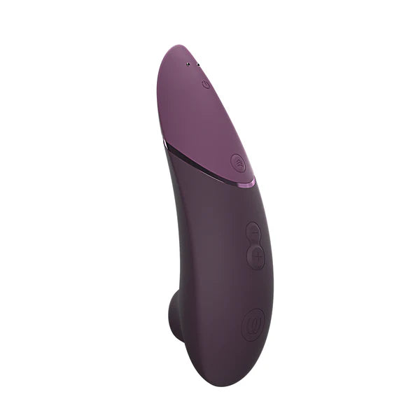Womanizer Next - 3D Pleasure Air Simulator (Dark Purple)