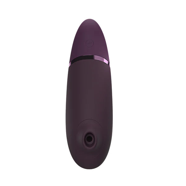 Womanizer Next - 3D Pleasure Air Simulator (Dark Purple)