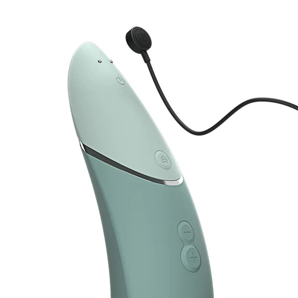 Womanizer Next - 3D Pleasure Air Simulator (Sage)