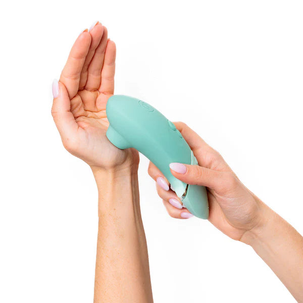 Womanizer Next - 3D Pleasure Air Simulator (Sage)