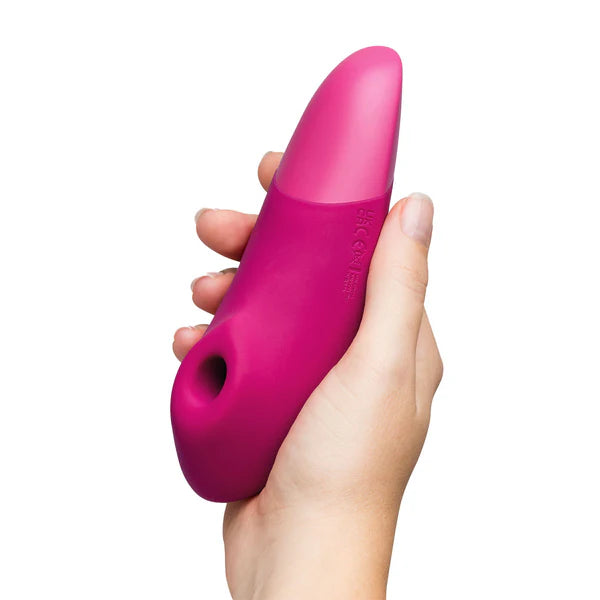 Womanizer Enhance - Pleasure Air Vibe (Vibrant Pink)