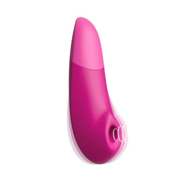 Womanizer Enhance - Pleasure Air Vibe (Vibrant Pink)