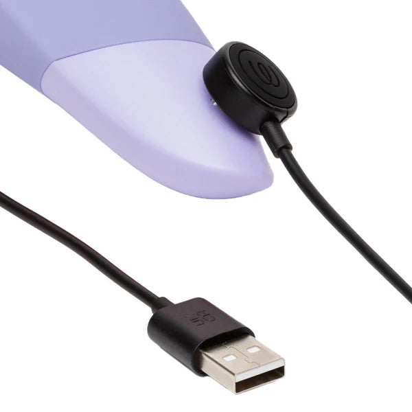 Womanizer Enhance - Pleasure Air Vibe (Lilac)
