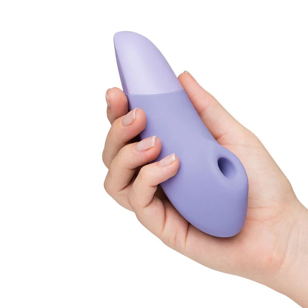 Womanizer Enhance - Pleasure Air Vibe (Lilac)