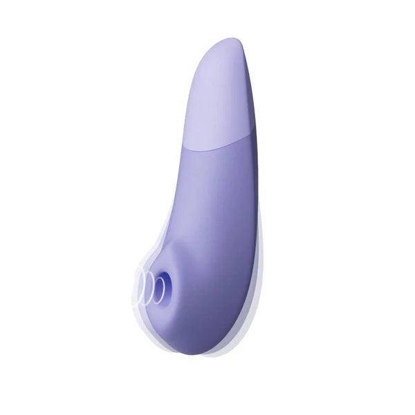 Womanizer Enhance - Pleasure Air Vibe (Lilac)