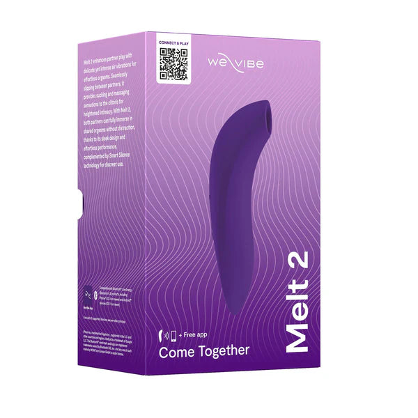 We-Vibe Melt 2 - Air Vibe (Purple)