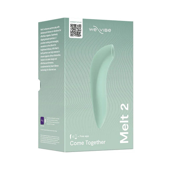 We-Vibe Melt 2 - Air Vibe (Sage)