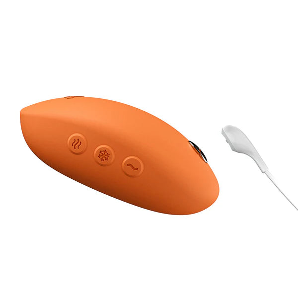 We-Vibe Temp - Temperature Play (Tangerine)