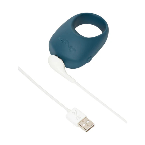 We-Vibe Pivot 2 - Cock Ring Vibe (Slate)