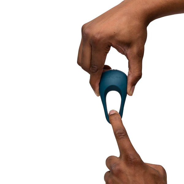 We-Vibe Pivot 2 - Cock Ring Vibe (Slate)