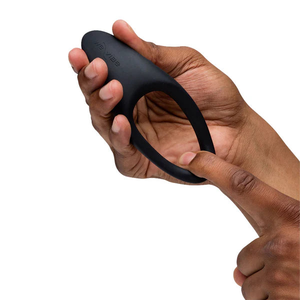 We-Vibe Verge 2 - Cock Ring Vibe (Black)
