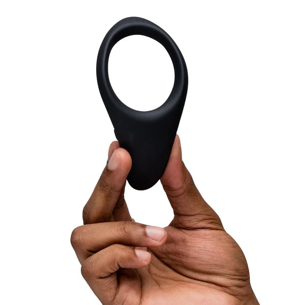We-Vibe Verge 2 - Cock Ring Vibe (Black)