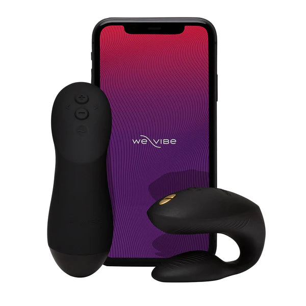 We-Vibe Chorus Pro - Couples Vibe (Satin Black)
