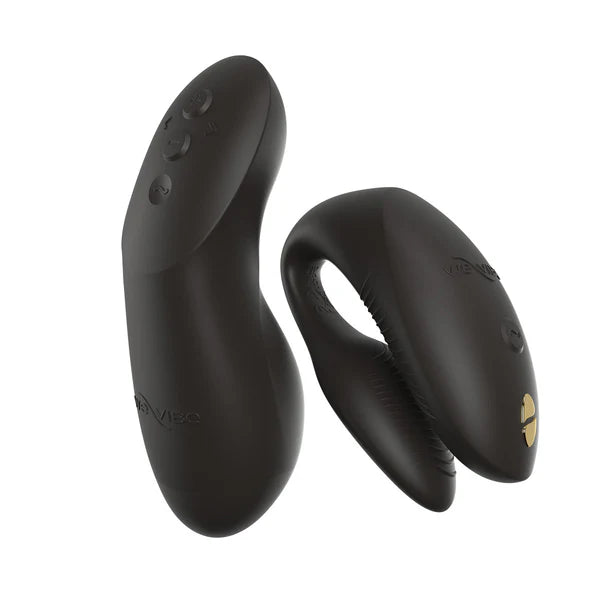 We-Vibe Chorus Pro - Couples Vibe (Satin Black)