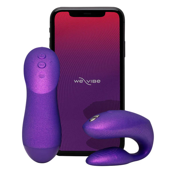 We-Vibe Chorus Pro - Couples Vibe (Cosmic Purple)