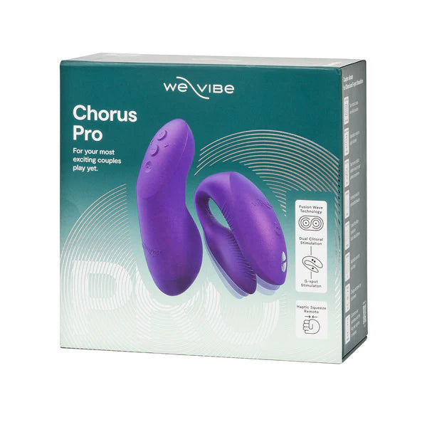 We-Vibe Chorus Pro - Couples Vibe (Cosmic Purple)