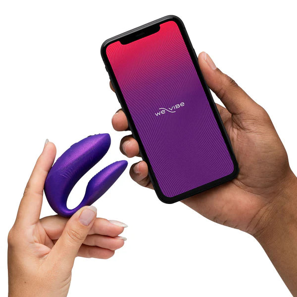 We-Vibe Chorus Pro - Couples Vibe (Cosmic Purple)
