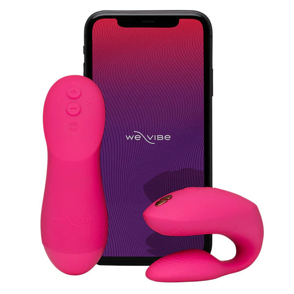 We-Vibe Chorus Pro - Couples Vibe (Electric Pink)