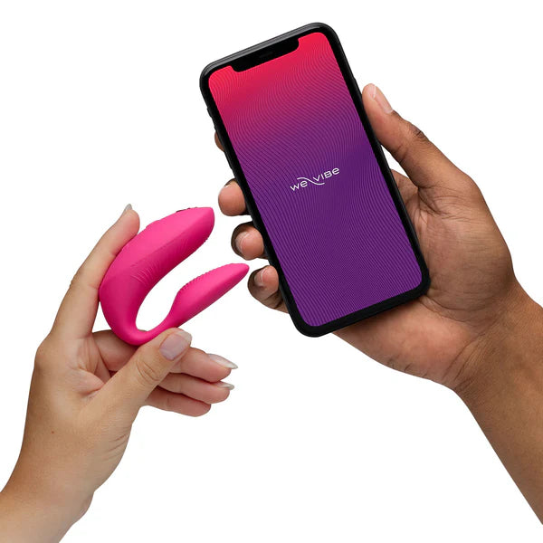 We-Vibe Chorus Pro - Couples Vibe (Electric Pink)