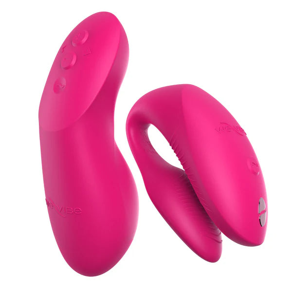We-Vibe Chorus Pro - Couples Vibe (Electric Pink)